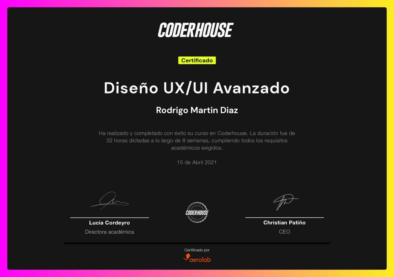 UI/UX Design