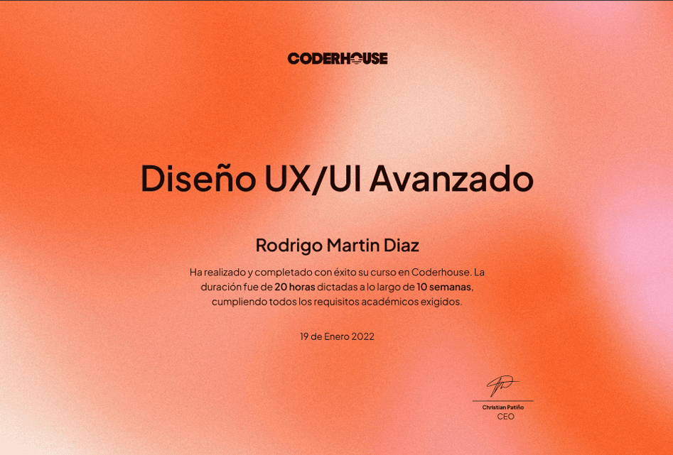 UI/UX Design