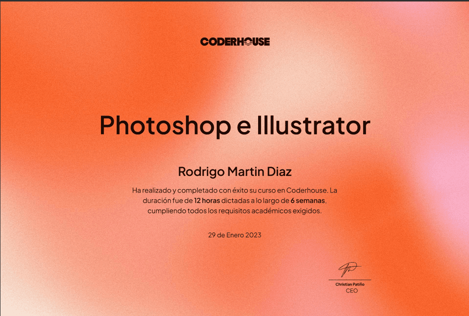 Photoshop & Illustrator